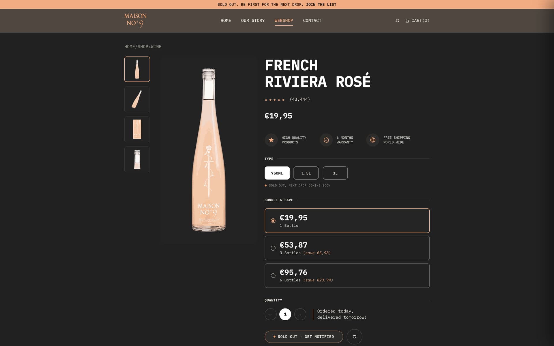 WooCommerce koppelen aan bol